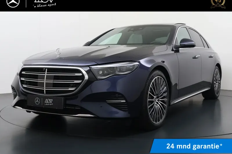 Mercedes-Benz E-Klasse (2025)