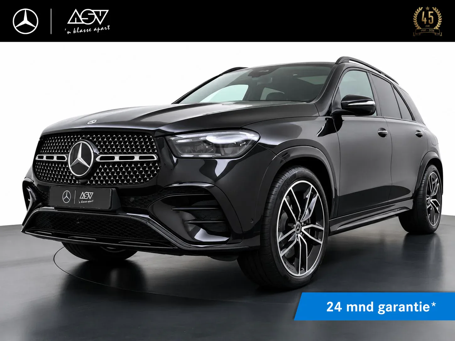 Mercedes-Benz GLE-Klasse (2026) — foto 1