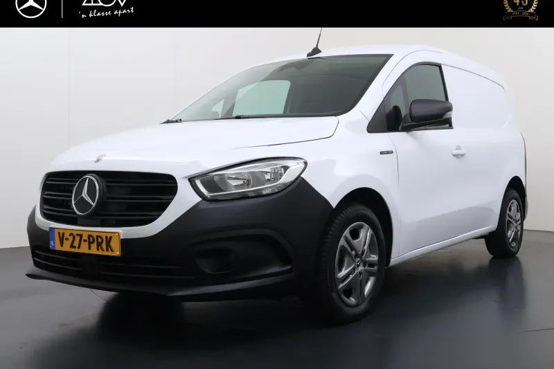 Mercedes-Benz eCitan (2023)