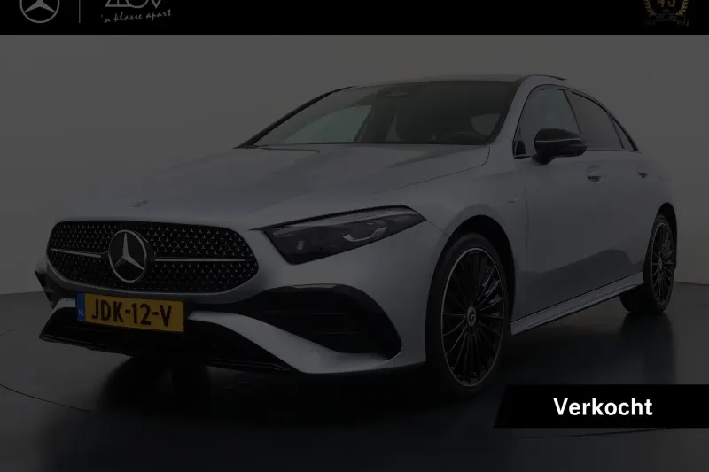 Mercedes-Benz A-Klasse (2025)