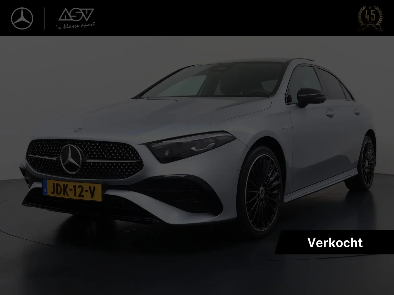 Mercedes-Benz A-Klasse (2025) — foto 1