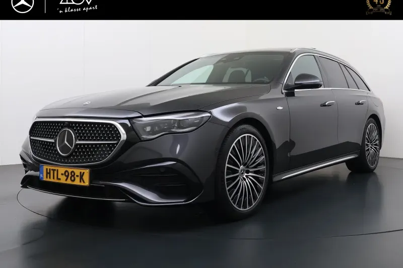 Mercedes-Benz E-Klasse (2025)