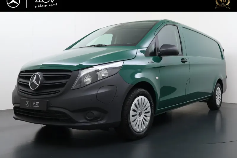 Mercedes-Benz eVito (2025)