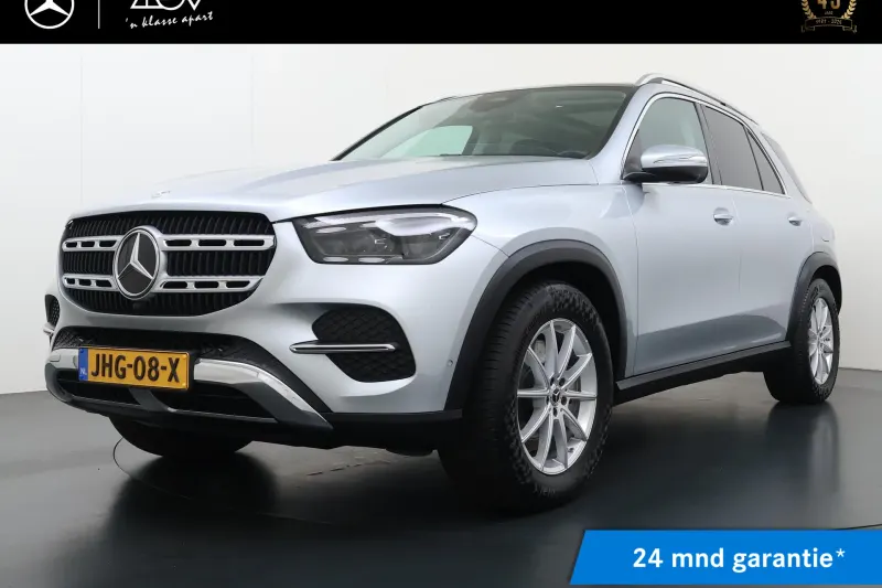 Mercedes-Benz GLE-klasse (2024)