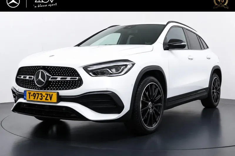 Mercedes-Benz GLA-Klasse (2023)