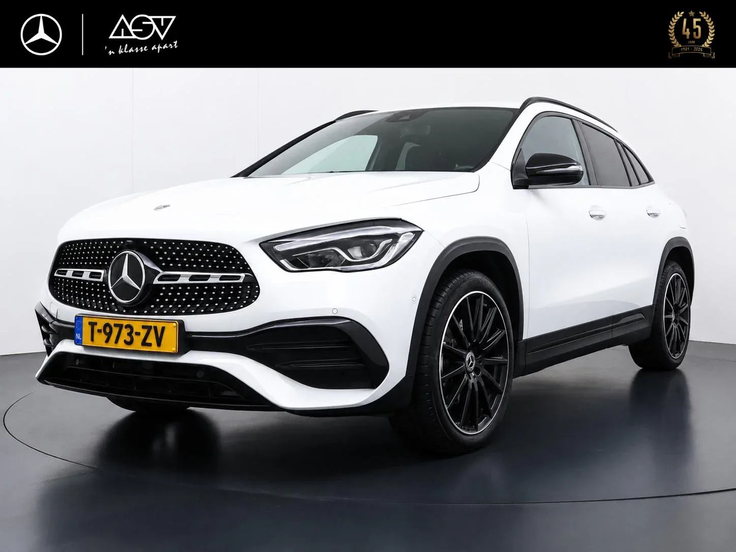 Mercedes-Benz GLA-Klasse (2023) — foto 1