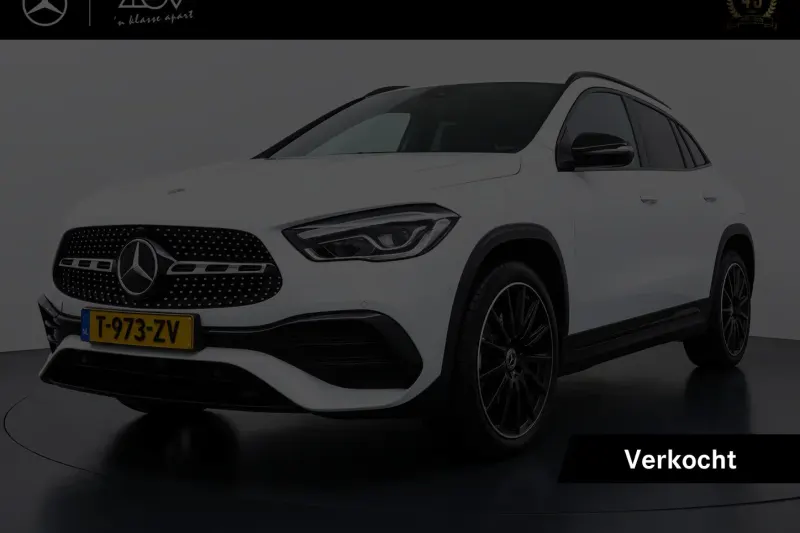 Mercedes-Benz GLA-Klasse (2023)