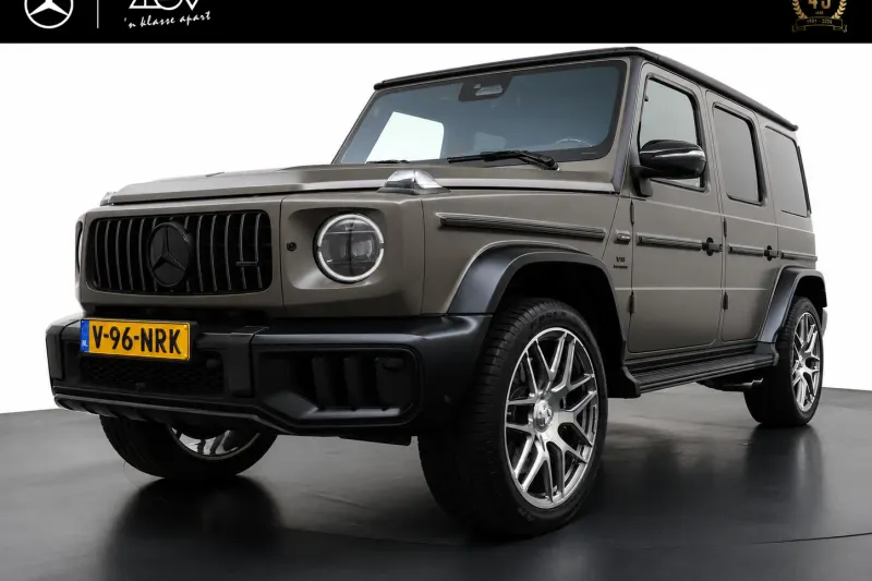 Mercedes-Benz G-Klasse (2025)
