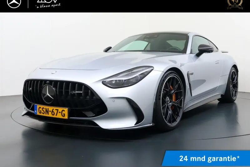 Mercedes-Benz AMG GT (2024)