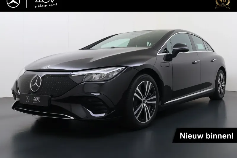 Mercedes-Benz EQE (2025)