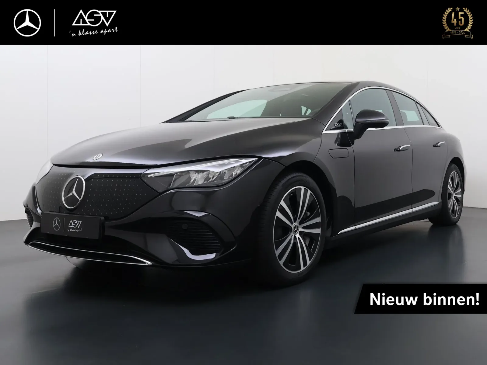 Mercedes-Benz EQE (2025) — foto 1