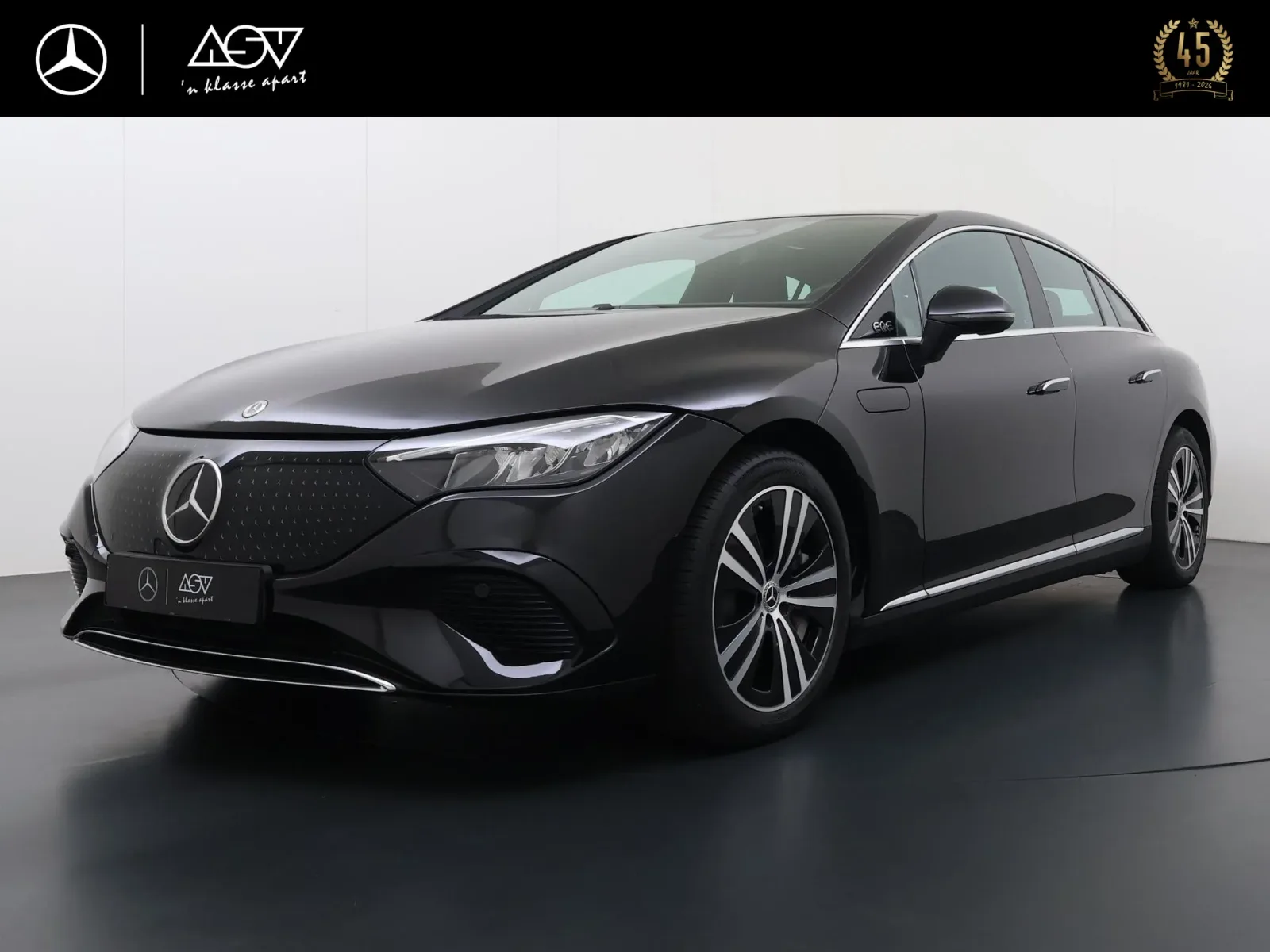 Mercedes-Benz EQE (2025) — foto 1