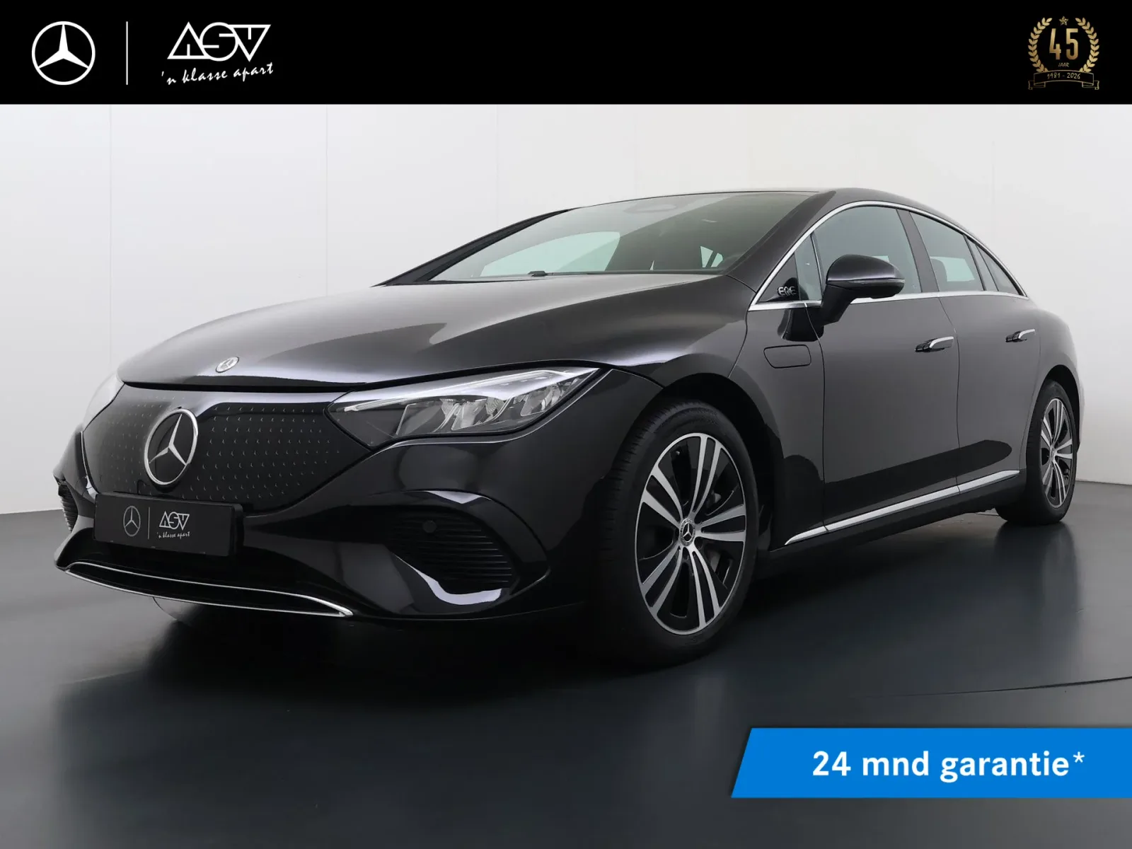 Mercedes-Benz EQE (2025) — foto 1