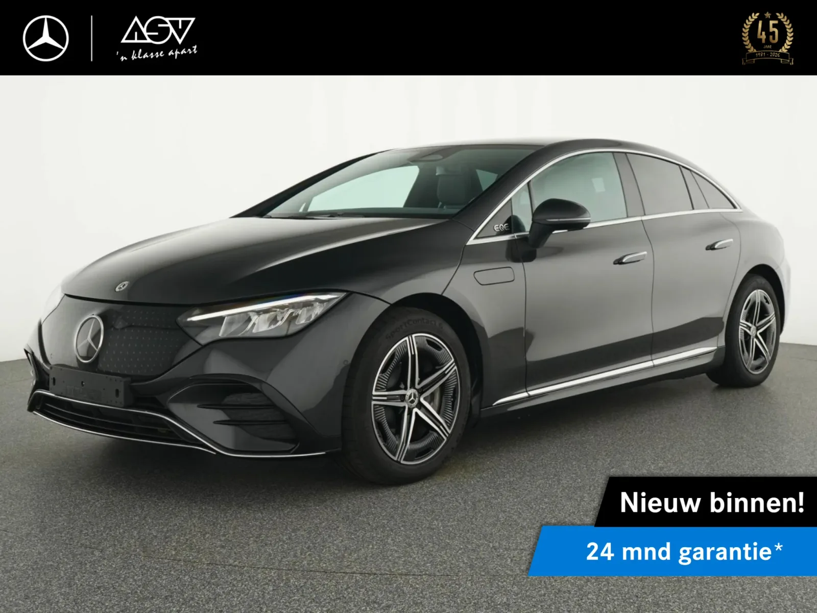 Mercedes-Benz EQE (2025) — foto 1