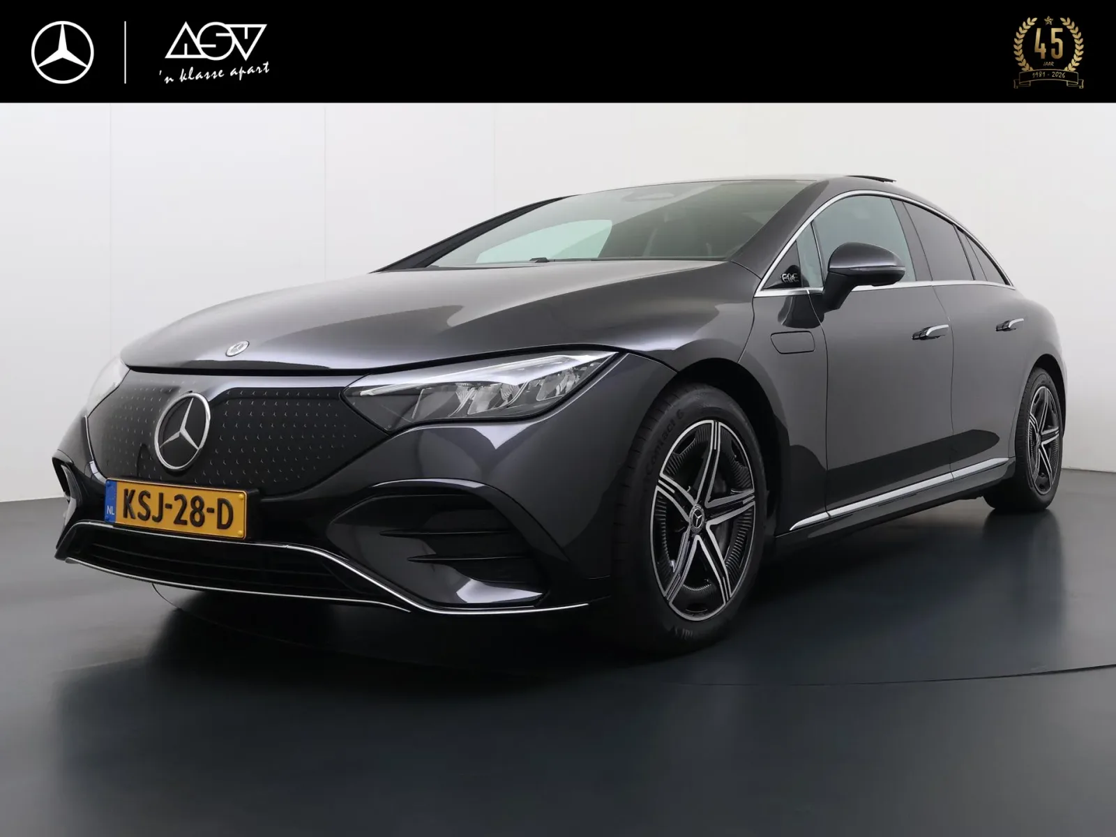 Mercedes-Benz EQE (2025) — foto 1