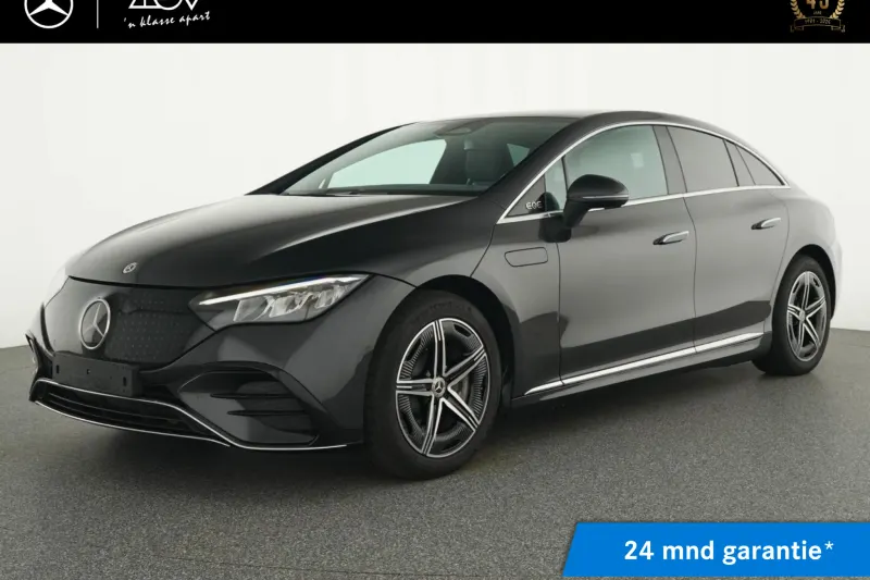 Mercedes-Benz EQE (2025)