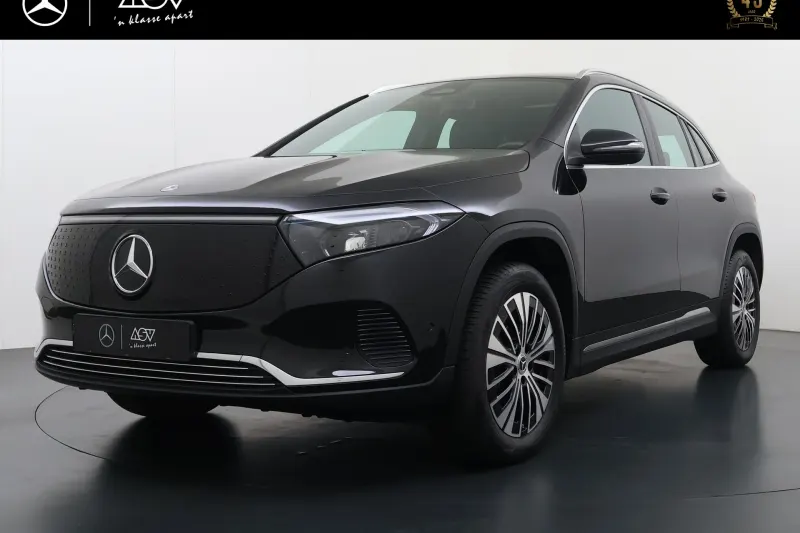 Mercedes-Benz EQA (2025)