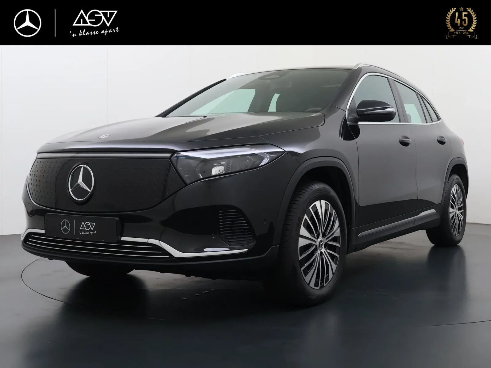 Mercedes-Benz EQA (2025) — foto 1