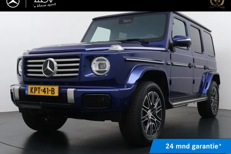 Mercedes-Benz G-Klasse (2025)