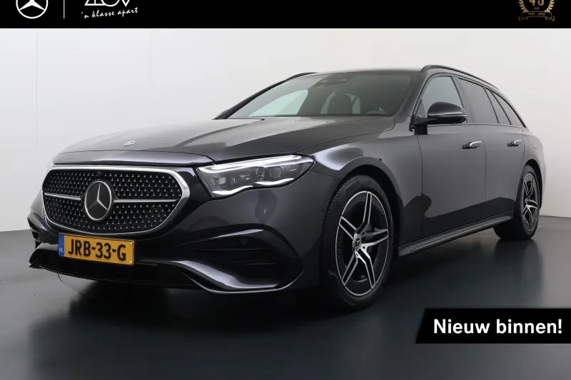 Mercedes-Benz E-Klasse (2025)