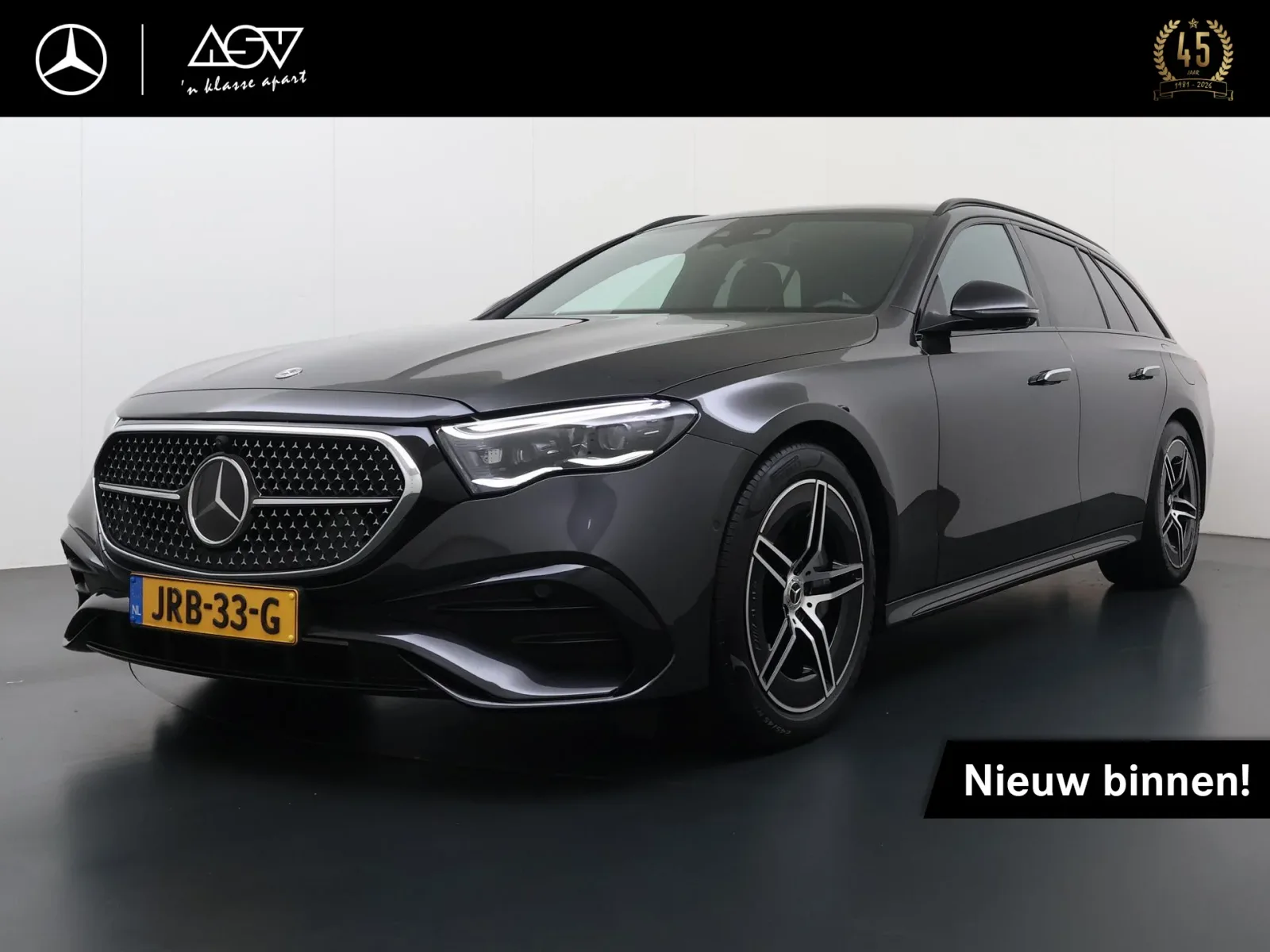 Mercedes-Benz E-Klasse (2025) — foto 1