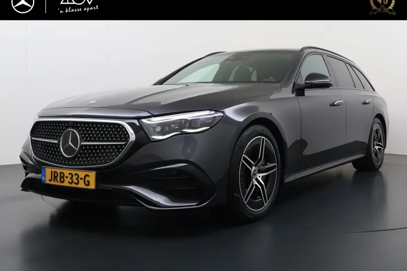 Mercedes-Benz E-Klasse (2025)