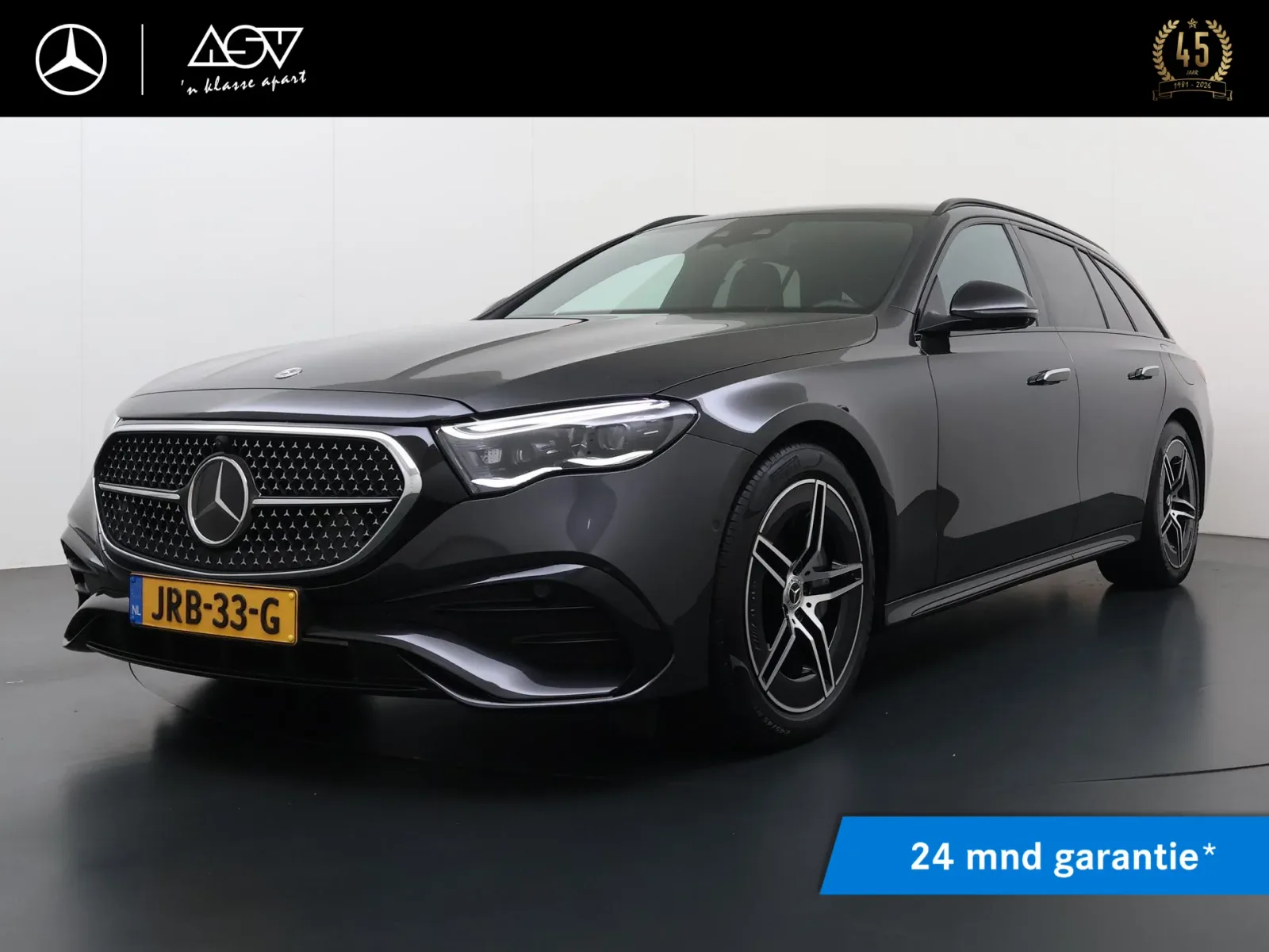 Mercedes-Benz E-Klasse (2025) — foto 1