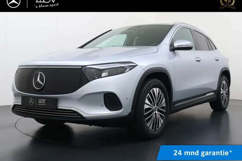 Mercedes-Benz EQA (2024)