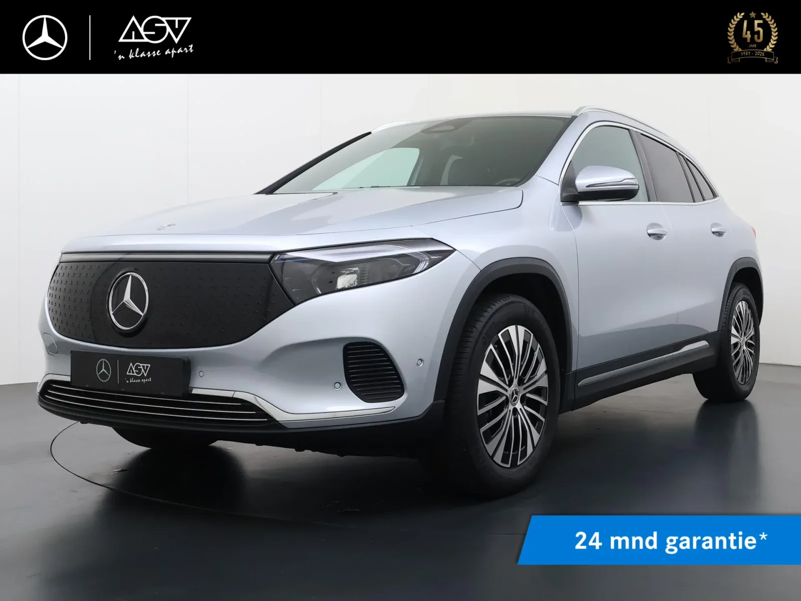 Mercedes-Benz EQA (2024) — foto 1