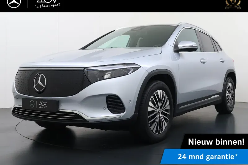 Mercedes-Benz EQA (2024)