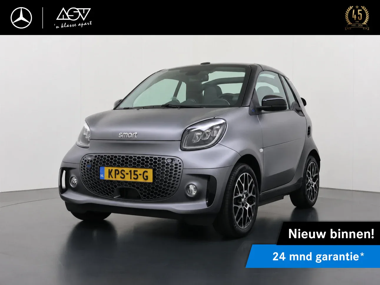 Smart Fortwo (2024) — foto 1