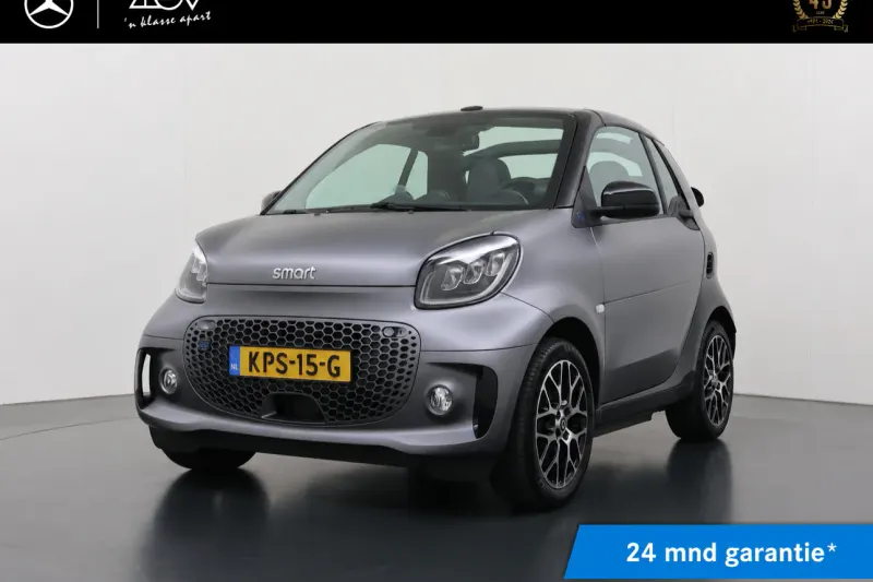 Smart Fortwo (2024)