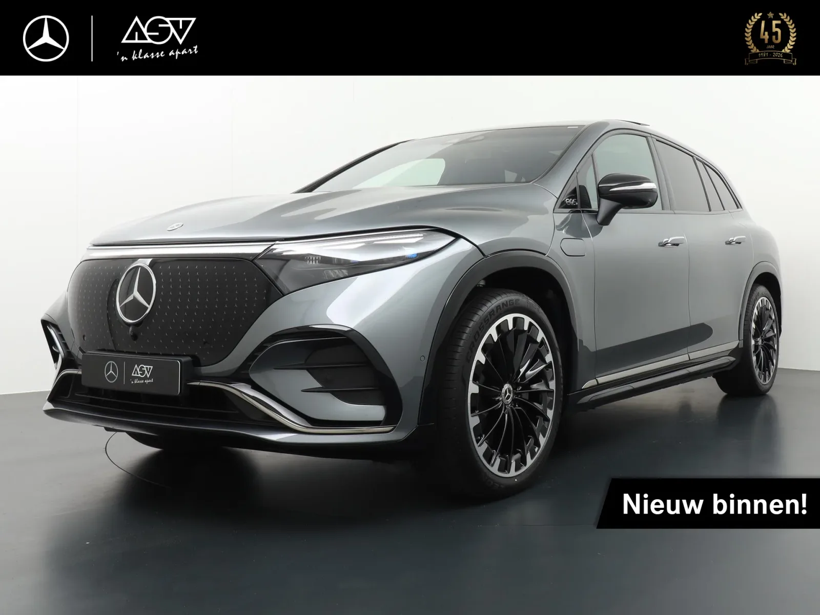 Mercedes-Benz EQS (2023) — foto 1
