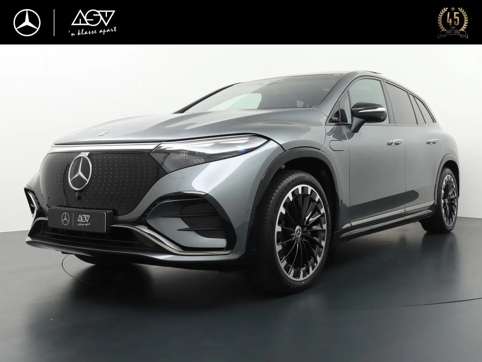 Mercedes-Benz EQS (2023) — foto 1