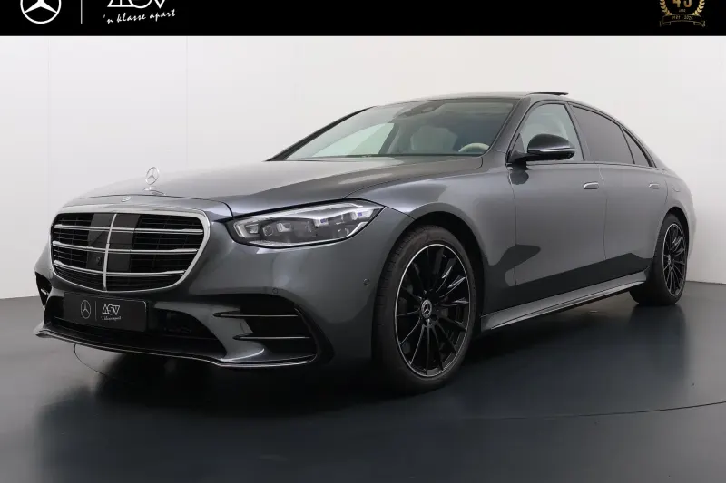 Mercedes-Benz S-Klasse (2026)