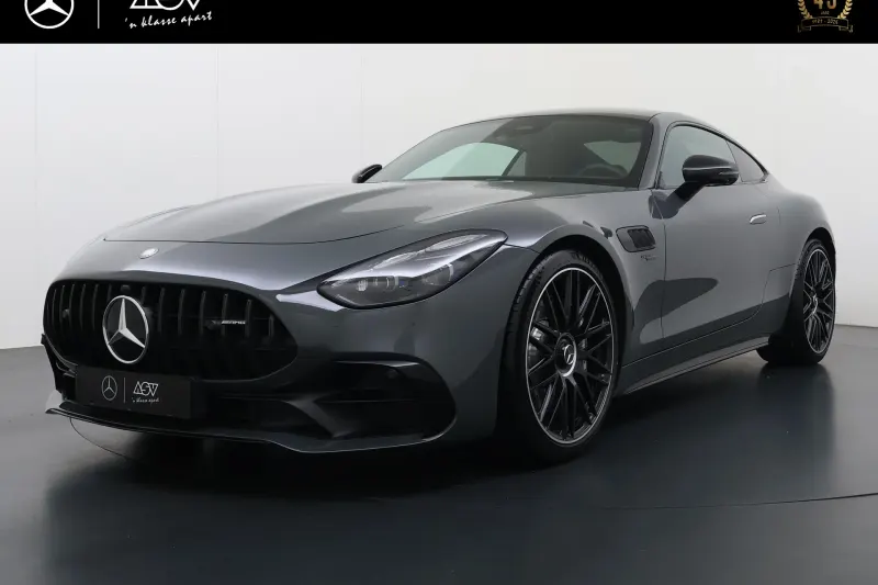 Mercedes-Benz AMG GT (2025)