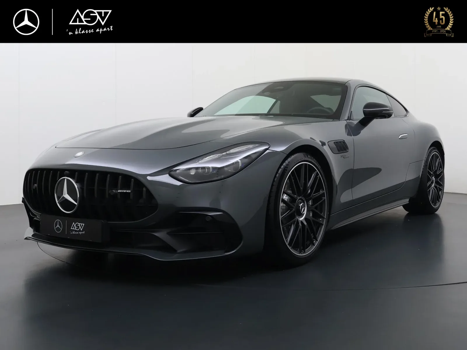 Mercedes-Benz AMG GT (2025) — foto 1