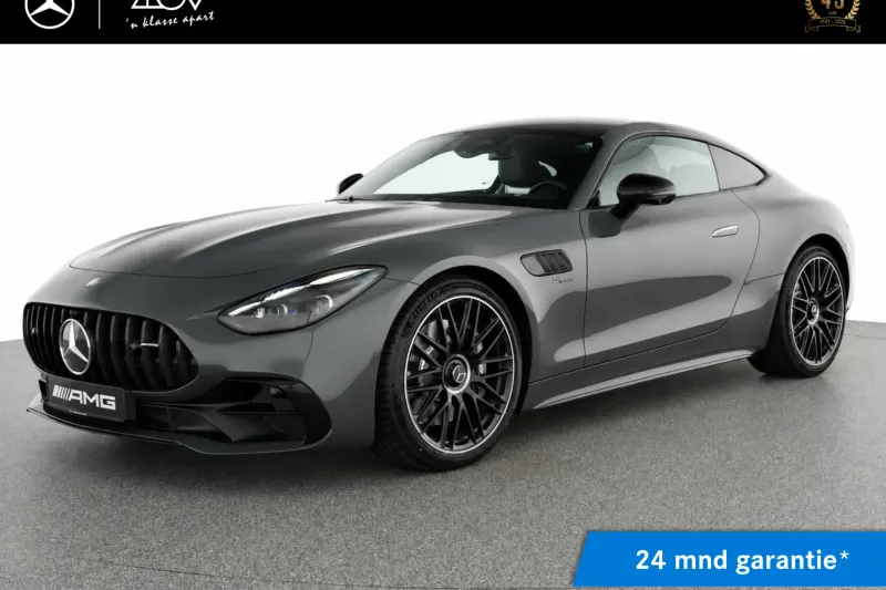 Mercedes-Benz AMG GT (2025)