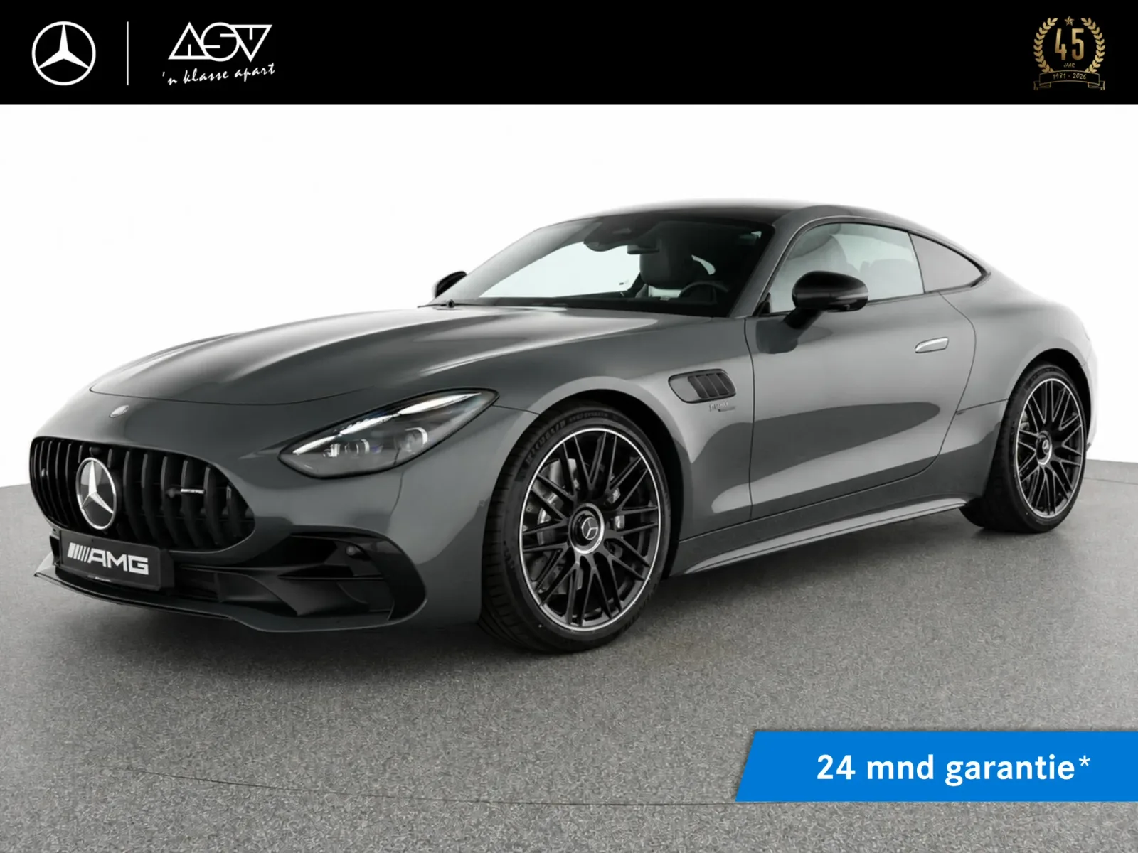 Mercedes-Benz AMG GT (2025) — foto 1