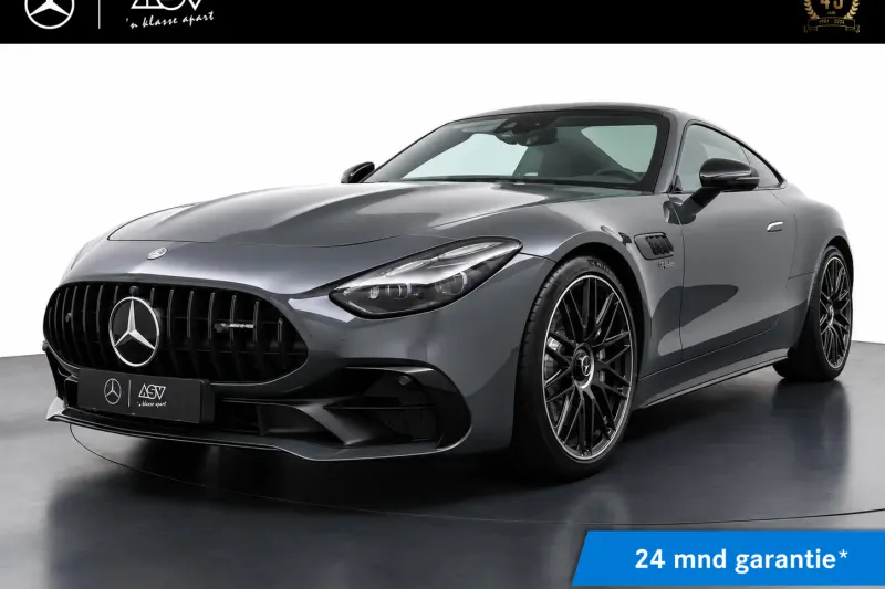Mercedes-Benz GT-Klasse (2025)