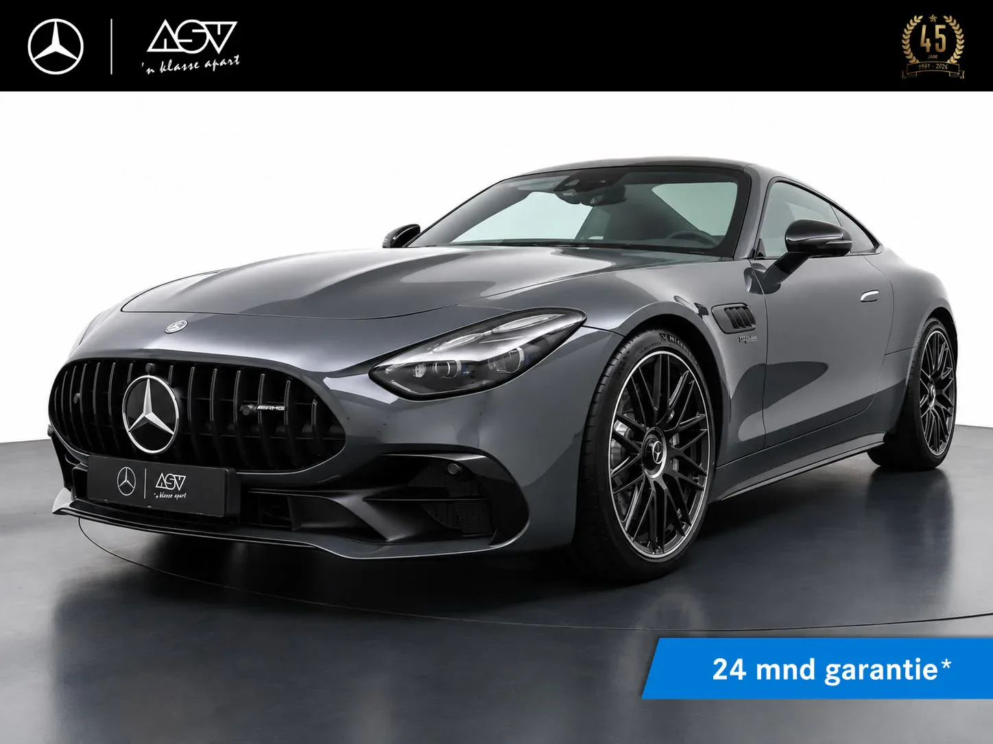Mercedes-Benz GT-Klasse (2025) — foto 1