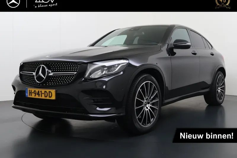 Mercedes-Benz GLC-Klasse (2020)