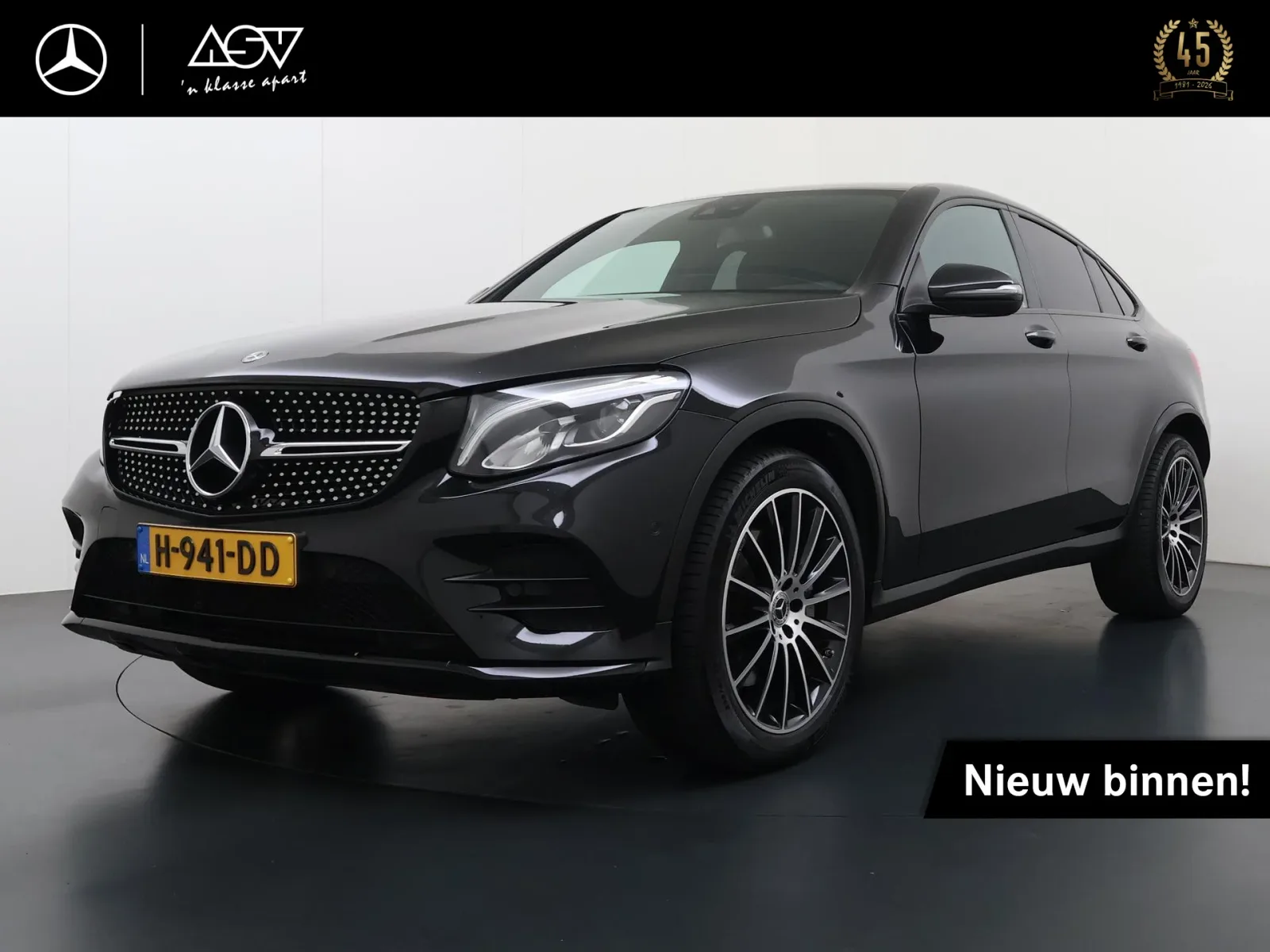 Mercedes-Benz GLC-Klasse (2020) — foto 1