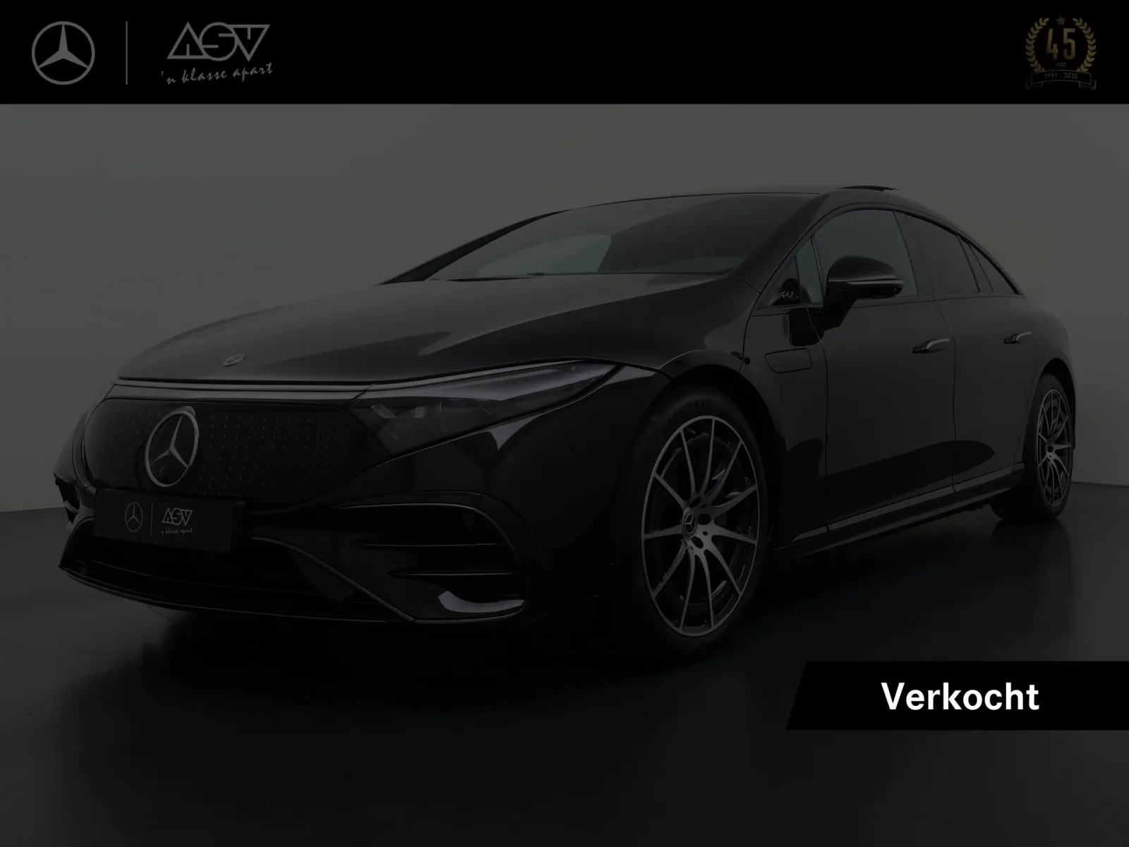 Mercedes-Benz EQS (2025) — foto 1