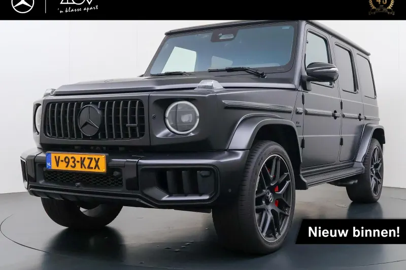 Mercedes-Benz G-Klasse (2024)