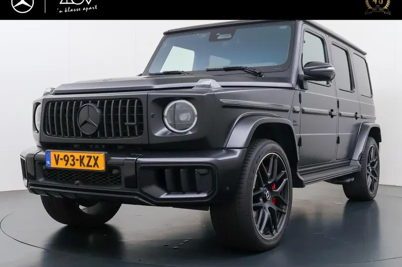 Mercedes-Benz G-Klasse (2024)
