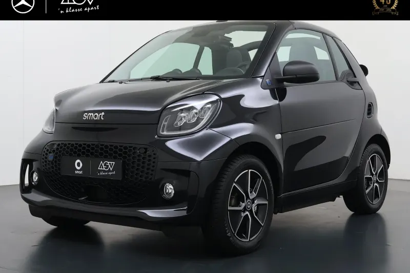Smart Fortwo (2024)