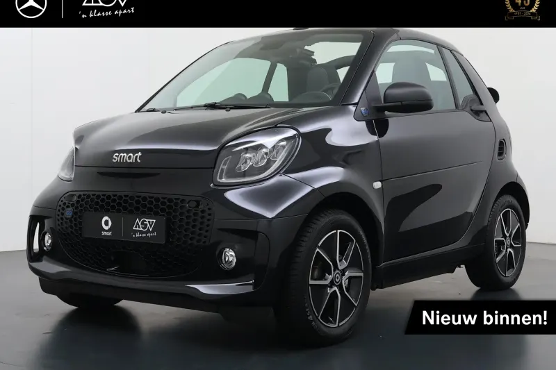 Smart Fortwo (2024)