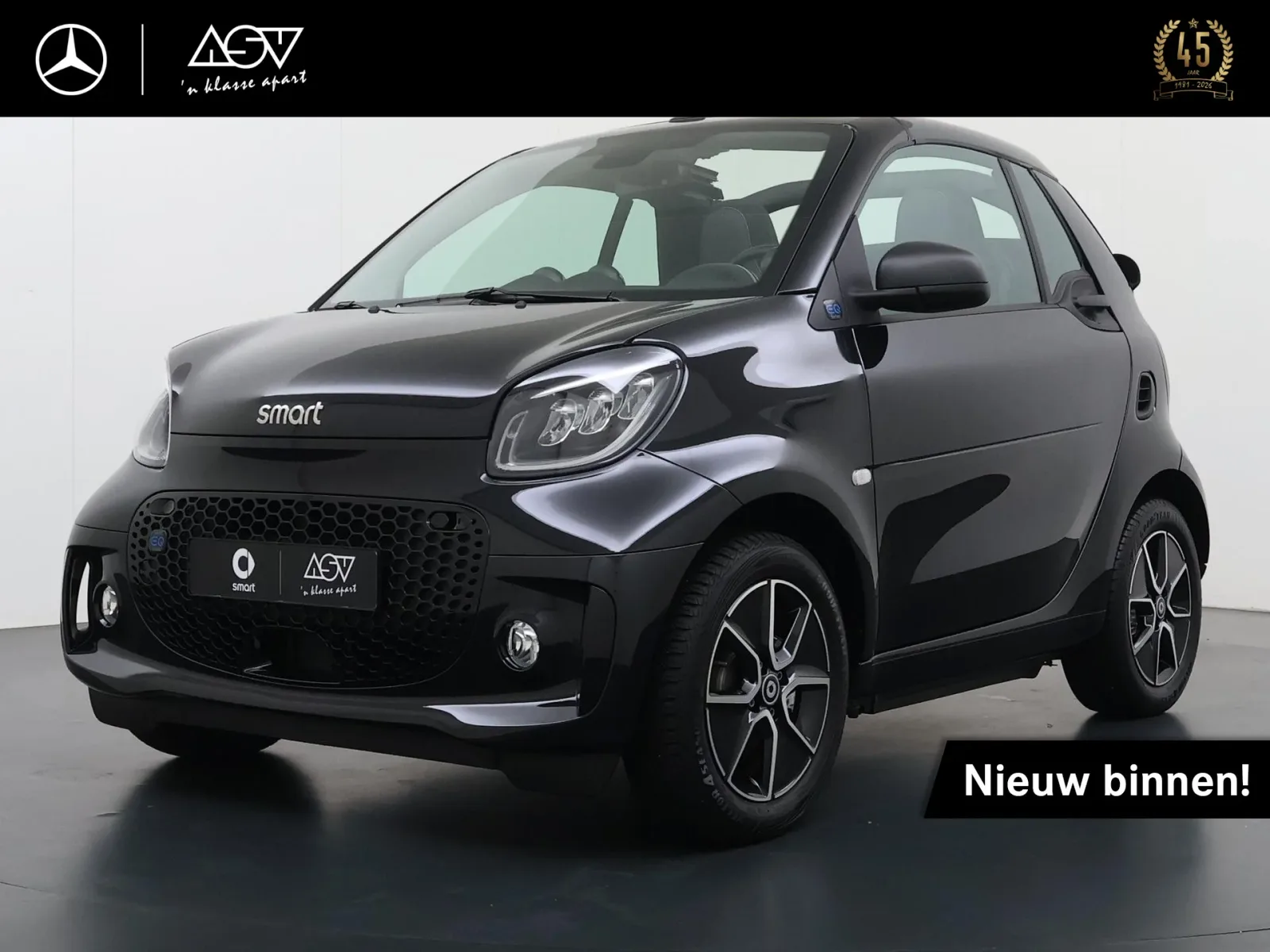 Smart Fortwo (2024) — foto 1