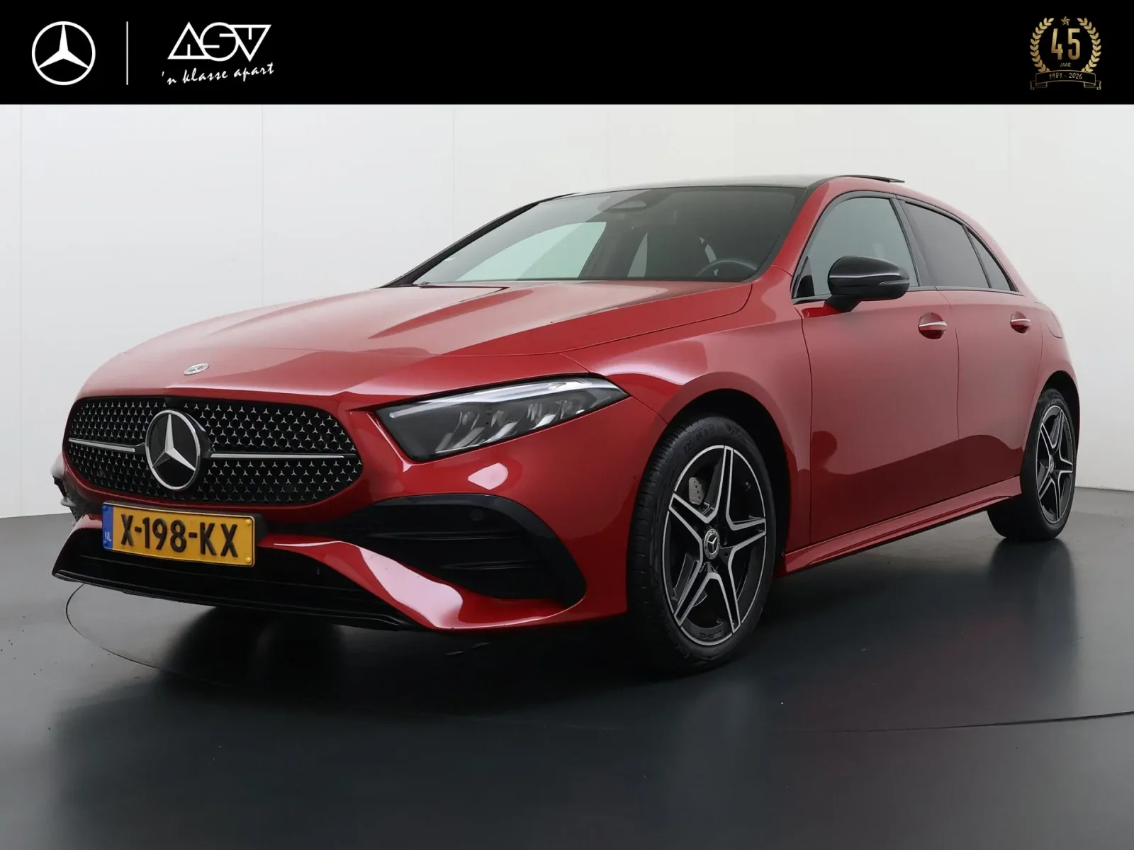 Mercedes-Benz A-Klasse (2023) — foto 1